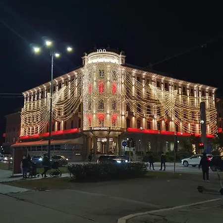 Civico1280 Апартаменты