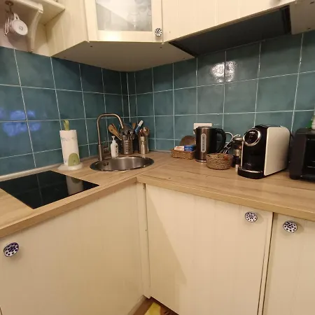 Civico1280 아파트 *