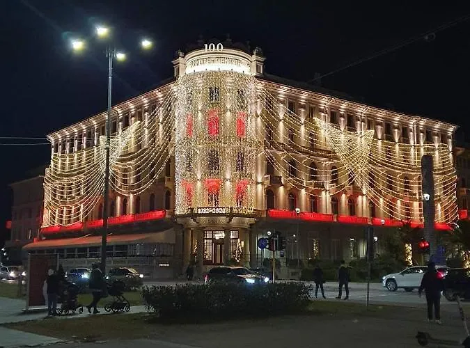 Civico1280 아파트