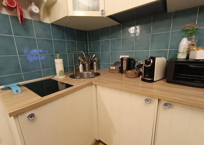 Civico1280 아파트 *