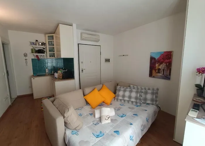 Civico1280 아파트 *